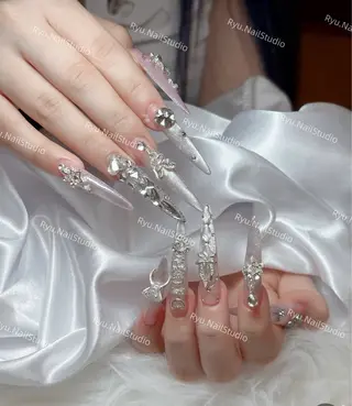 ネイル Ryunail所属・ryunail_ shinokuboのネイルデザイン