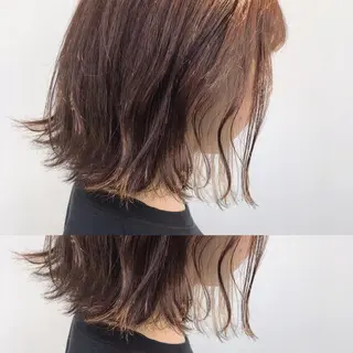 ショート カラー 嶋佐 昌大 シマサマオのヘアスタイル