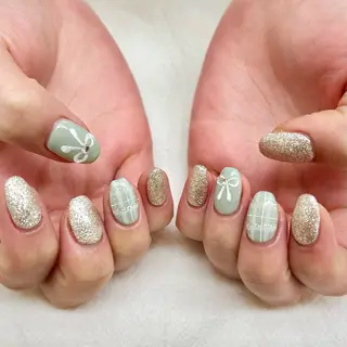 ネイル Nail Studio GOTHAM所属・高円寺駅からすぐ🌈 ネイルGOTHAMのネイルデザイン