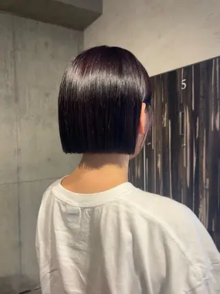 ショート ✨期間限定最安値 /SOU✨のヘアスタイル