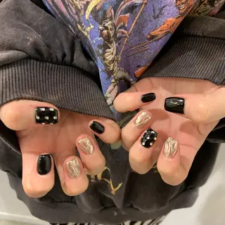 ネイル private nailsalon Fofo所属・Fofo フォフォのネイルデザイン