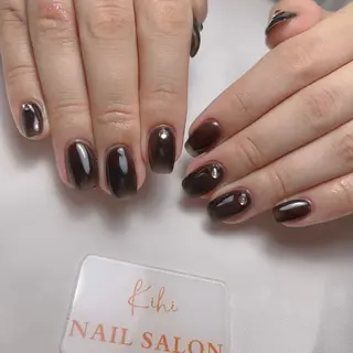 ネイル 福島 みきのネイルデザイン