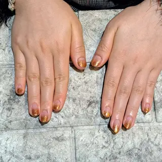 ネイル RounGe町田店 🧸大谷のネイルデザイン