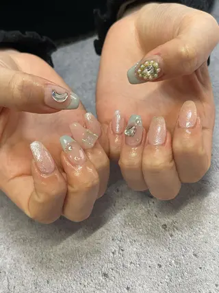 ネイル Heho nailのネイルデザイン
