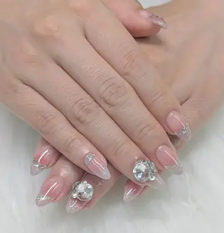 ネイル リラネイル Aikenのネイルデザイン