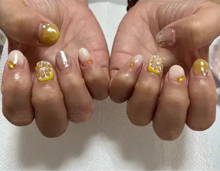 ネイル nail M&T所属・nail M&Tのネイルデザイン