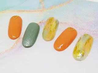 ネイル ティーエヌ 金山駅東口店のネイルデザイン