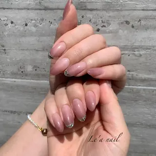 ネイル 'mm所属・'mm  (ミリ) ＭＡＮＡＭＩのネイルデザイン