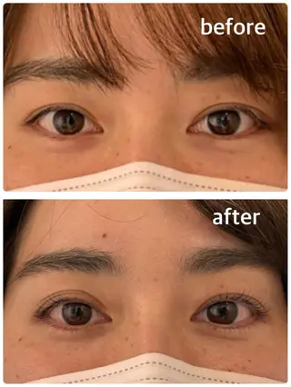 マツエク・マツパ THE DAY所属・THEDAY🌙 SAYAのマツエク・マツパデザイン