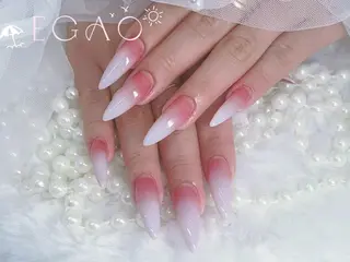 ネイル Egao Nail Salonのネイルデザイン