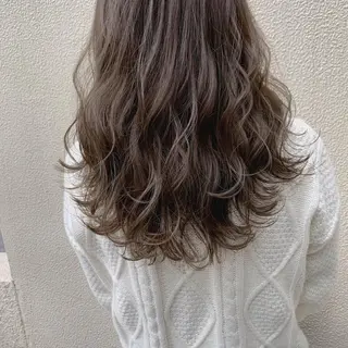 ロング Jewel Box所属・髪質改善ストレート 特化⭐️杉本奈稀沙のヘアスタイル