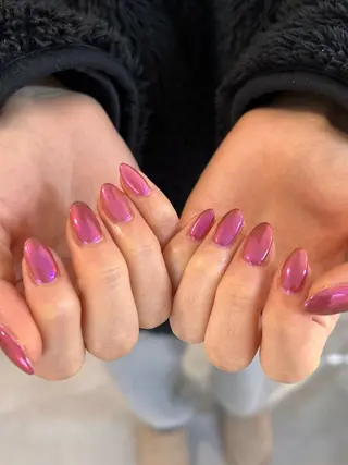 ネイル Kotone ｡:.ﾟஐ⋆*のネイルデザイン