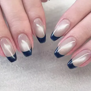 ネイル LORAN  Lim EYE&NAIL【ローランリム】所属・LORAN Lim 紫月のネイルデザイン