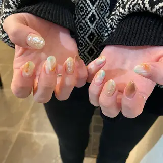 ネイル illfrere所属・illfrere イルフレール🌙のネイルデザイン