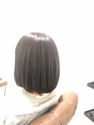 カラー 佐々木 達也のヘアスタイル