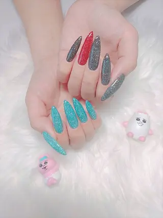 ネイル &A.nail .のネイルデザイン