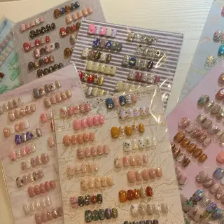 ネイル jdn natsumiのネイルデザイン