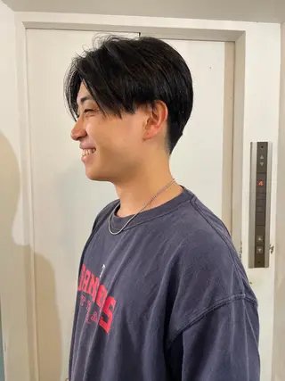 ショート AWESOME所属・似合わせメンズカット /mizukiのヘアスタイル