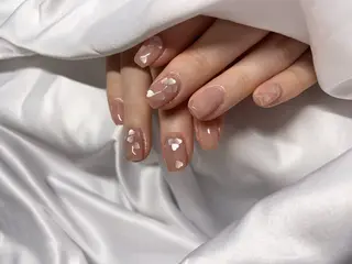 ネイル A OIのネイルデザイン