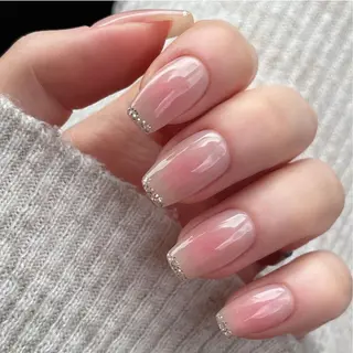 ネイル ソコ ソコのネイルデザイン