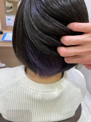 ショート 渡邉 理央のヘアスタイル