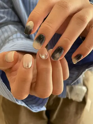 ネイル NINE... Mikiのネイルデザイン