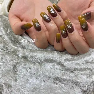 ネイル Lee_ nailのネイルデザイン