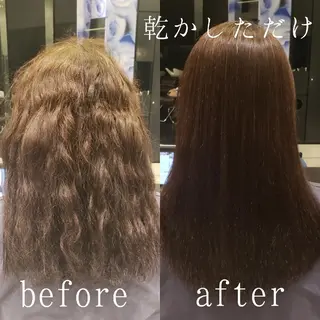 ロング 鈴木 昌浩のヘアスタイル