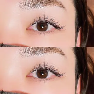 マツエク・マツパ eyelist jのマツエク・マツパデザイン