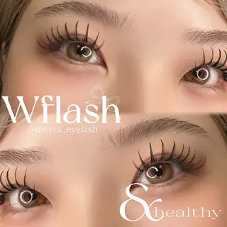 マツエク・マツパ Mevra-eyelash-所属・Mevra eye lashのマツエク・マツパデザイン