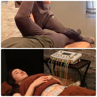 小林整骨院玉川 キジマのエステ・リラクイメージ