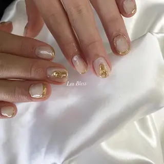 ネイル Lea Bless 河原町のネイルデザイン