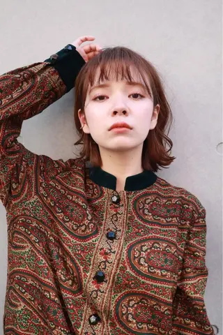 ショート arseum所属・ショート特化✂︎宮本 元気のヘアスタイル