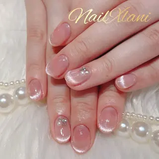 ネイル 松宮 理歩のネイルデザイン