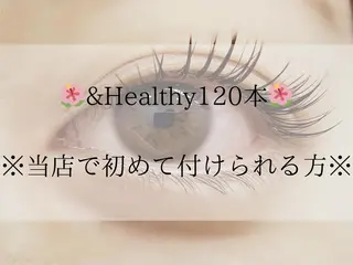 マツエク・マツパ プラスアイ 蒲田西口店のマツエク・マツパデザイン