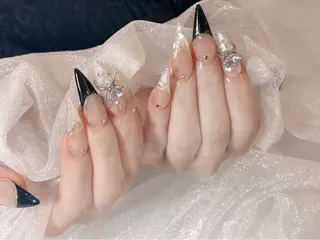 ネイル Nail💅ANDY 当日予約⭕️難波すぐのネイルデザイン