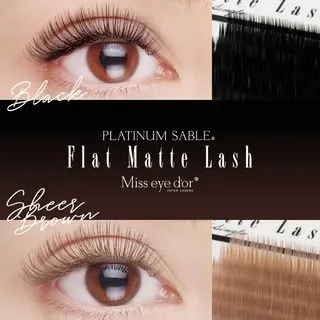 マツエク・マツパ yupieee♡ eyelashのマツエク・マツパデザイン