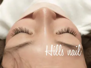 マツエク・マツパ ネイルサロンヒルズ所属・Hills. nailのマツエク・マツパデザイン