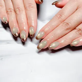 ネイル Terrace＋所属・Terrace＋ Nailのネイルデザイン