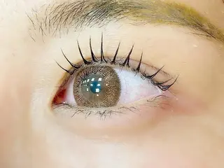 マツエク・マツパ アルターエクラ 飯島のマツエク・マツパデザイン