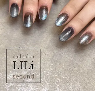 ネイル nail salon LILi third.所属・Saya ᵕ̈*のネイルデザイン