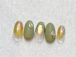 ネイル フジタ エリカのネイルデザイン