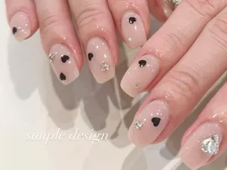ネイル Nail Salon LUA所属・大矢 亜美のネイルデザイン