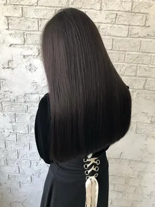 ロング 美髪・髪質改善🌟 山口博史のヘアスタイル