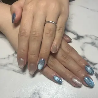 ネイル 伊藤 貴恵のネイルデザイン