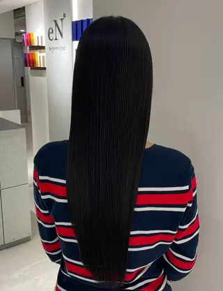 ロング 💞美髪💫髪質 改善🌈ユキナ💞のヘアスタイル