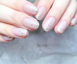 ネイル FLARE NAIL フレアネイルのネイルデザイン
