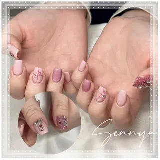 ネイル モンナ CCのネイルデザイン