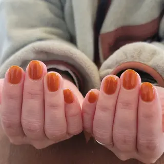 ネイル 🌲🌳🚪iiit o🌲🌳🌲のネイルデザイン