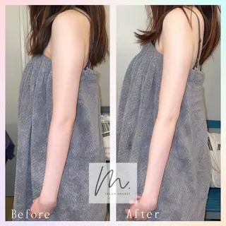 SHARES MADOKAのエステ・リラクイメージ